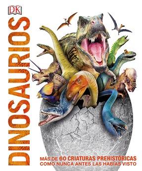 DINOSAURIOS | 9780241197196 | AA.VV. | Llibres Parcir | Librería Parcir | Librería online de Manresa | Comprar libros en catalán y castellano online