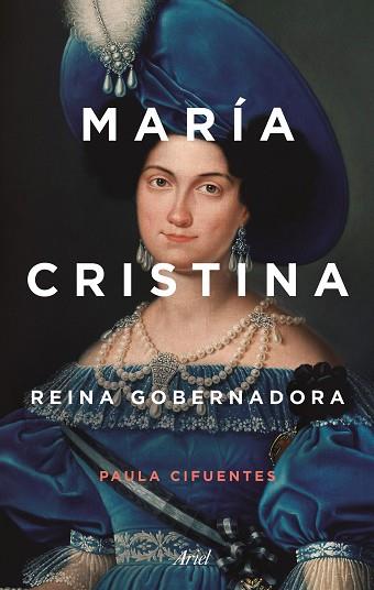 MARÍA CRISTINA | 9788434431959 | CIFUENTES, PAULA | Llibres Parcir | Llibreria Parcir | Llibreria online de Manresa | Comprar llibres en català i castellà online