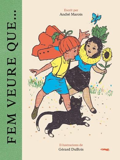 FEM VEURE QUE… | 9788412570519 | MAROIS, ANDRÉ | Llibres Parcir | Llibreria Parcir | Llibreria online de Manresa | Comprar llibres en català i castellà online