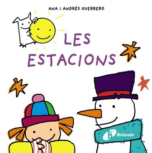 LES ESTACIONS | 9788499066981 | GUERRERO, ANDRÉS | Llibres Parcir | Librería Parcir | Librería online de Manresa | Comprar libros en catalán y castellano online