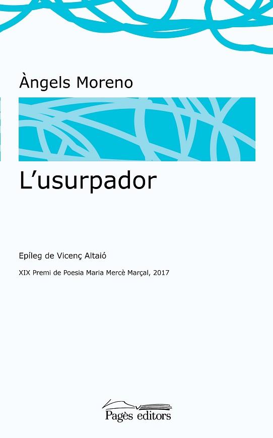 L'USURPADOR | 9788499758800 | MORENO GUTIÉRREZ, ÀNGELS | Llibres Parcir | Llibreria Parcir | Llibreria online de Manresa | Comprar llibres en català i castellà online