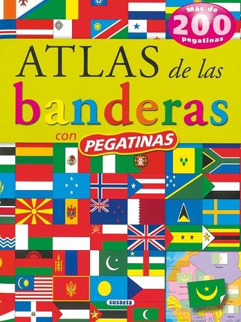 ATLAS DE LAS BANDERAS | 9788430561544 | SUSAETA, EQUIPO | Llibres Parcir | Llibreria Parcir | Llibreria online de Manresa | Comprar llibres en català i castellà online
