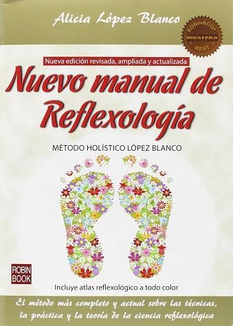 NUEVO MANUAL REFLEXOLOGIA | 9788499173887 | LOPEZ BLANCO, ALICIA | Llibres Parcir | Librería Parcir | Librería online de Manresa | Comprar libros en catalán y castellano online