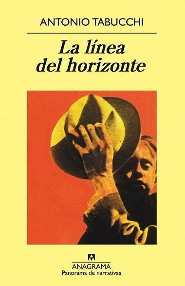 La línea del horizonte | 9788433931191 | Tabucchi, Antonio | Llibres Parcir | Llibreria Parcir | Llibreria online de Manresa | Comprar llibres en català i castellà online