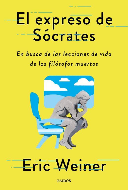 EL EXPRESO DE SÓCRATES | 9788449338595 | WEINER, ERIC | Llibres Parcir | Llibreria Parcir | Llibreria online de Manresa | Comprar llibres en català i castellà online