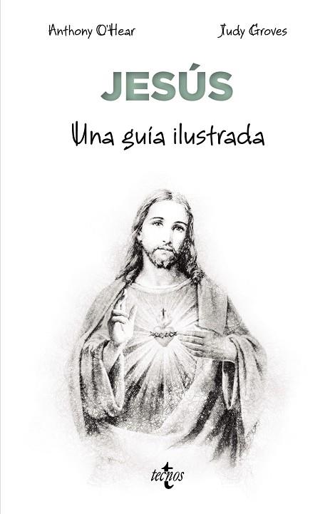 JESÚS | 9788430987641 | O'HEAR, ANTHONY | Llibres Parcir | Llibreria Parcir | Llibreria online de Manresa | Comprar llibres en català i castellà online