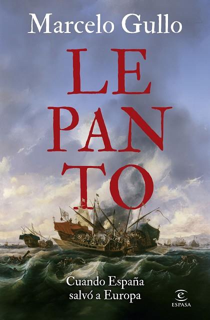 LEPANTO | 9788467078732 | GULLO OMODEO, MARCELO | Llibres Parcir | Llibreria Parcir | Llibreria online de Manresa | Comprar llibres en català i castellà online