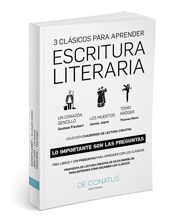 ESCRITURA LITERARIA | 9788417375164 | BARDELÁS ÁLVAREZ, SILVIA | Llibres Parcir | Librería Parcir | Librería online de Manresa | Comprar libros en catalán y castellano online