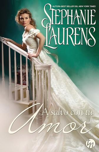 A SALVO CON TU AMOR | 9788468781341 | LAURENS, STEPHANIE | Llibres Parcir | Librería Parcir | Librería online de Manresa | Comprar libros en catalán y castellano online