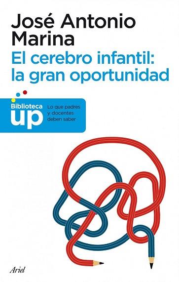 EL CEREBRO INFANTIL LA GRAN OPORTUNIDAD | 9788434413214 | JOSE ANTONIO MARINA | Llibres Parcir | Librería Parcir | Librería online de Manresa | Comprar libros en catalán y castellano online