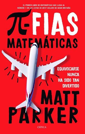 PIFIAS MATEMÁTICAS | 9788491991915 | PARKER, MATT | Llibres Parcir | Llibreria Parcir | Llibreria online de Manresa | Comprar llibres en català i castellà online