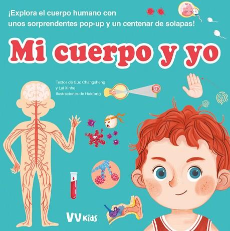 MI CUERPO Y YO (VVKIDS) | 9788468290607 | G. CHANGSHENG/L. XINHE | Llibres Parcir | Librería Parcir | Librería online de Manresa | Comprar libros en catalán y castellano online