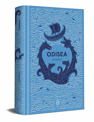 ODISEA (EDICIÓN ESPECIAL EN TAPA DURA) | 9788491057697 | HOMER, HOMERO | Llibres Parcir | Llibreria Parcir | Llibreria online de Manresa | Comprar llibres en català i castellà online