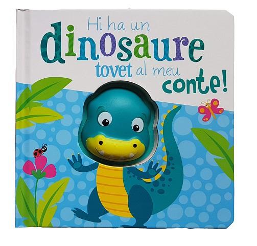 HI HA UN DINOSAURE TOVET AL MEU CONTE | 9788413346915 | AA.VV. | Llibres Parcir | Llibreria Parcir | Llibreria online de Manresa | Comprar llibres en català i castellà online