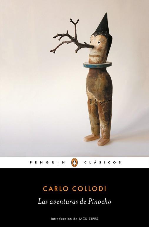 LAS AVENTURAS DE PINOCHO | 9788491052517 | COLLODI, CARLO | Llibres Parcir | Librería Parcir | Librería online de Manresa | Comprar libros en catalán y castellano online