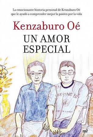 Un amor especial | 9788427035423 | Kenzaburo Oé | Llibres Parcir | Librería Parcir | Librería online de Manresa | Comprar libros en catalán y castellano online