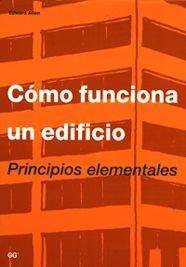 CONSTRUCCION COMO FUNCIONA UN EDIFICIO | 9788425210891 | ALLEN | Llibres Parcir | Librería Parcir | Librería online de Manresa | Comprar libros en catalán y castellano online