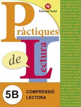 PRACTIQUES DE LECTURA 5B. COMPRENSIO LECTORA | 9788478876396 | A.A.V.V. | Llibres Parcir | Librería Parcir | Librería online de Manresa | Comprar libros en catalán y castellano online