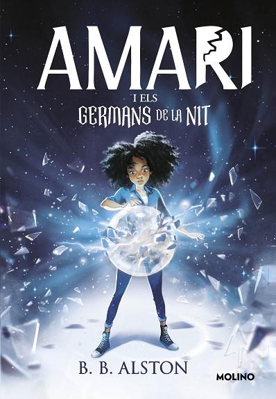 AMARI (VERSIÓ EN CATALÀ) 1 - AMARI I ELS GERMANS DE LA NIT | 9788427226616 | ALSTON, B.B. | Llibres Parcir | Librería Parcir | Librería online de Manresa | Comprar libros en catalán y castellano online