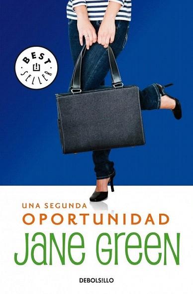 UNA SEGUNDA OPORTUNIDAD | 9788499081601 | GREEN JANE | Llibres Parcir | Llibreria Parcir | Llibreria online de Manresa | Comprar llibres en català i castellà online