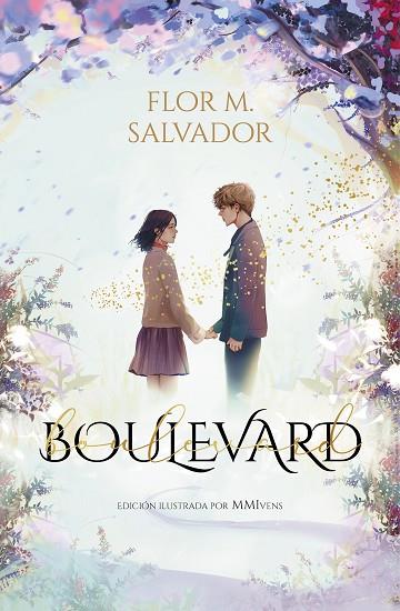 BOULEVARD. LIBRO 1 | 9788419241108 | SALVADOR, FLOR M. | Llibres Parcir | Librería Parcir | Librería online de Manresa | Comprar libros en catalán y castellano online