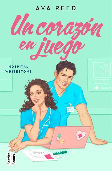 UN CORAZÓN EN JUEGO (SERIE HOSPITAL WHITESTONE 2) | 9788427052130 | REED, AVA | Llibres Parcir | Llibreria Parcir | Llibreria online de Manresa | Comprar llibres en català i castellà online