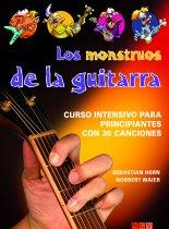 LOS MONSTRUOS DE LA GUITARRA | 9783625126454 | HORN S MAIER | Llibres Parcir | Librería Parcir | Librería online de Manresa | Comprar libros en catalán y castellano online