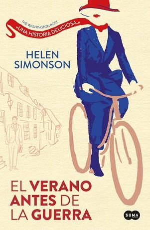 EL VERANO ANTES DE LA GUERRA | 9788491290742 | SIMONSON, HELEN | Llibres Parcir | Llibreria Parcir | Llibreria online de Manresa | Comprar llibres en català i castellà online