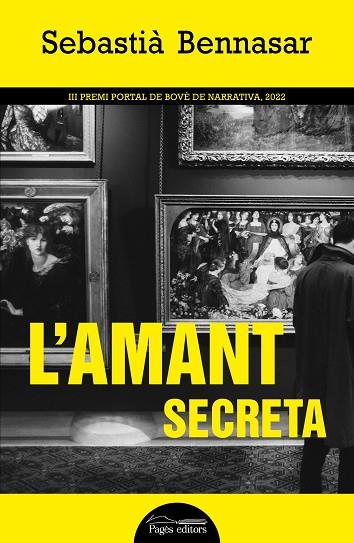 L'AMANT SECRETA | 9788413034584 | BENNASAR LLOBERA, SEBASTIÀ | Llibres Parcir | Librería Parcir | Librería online de Manresa | Comprar libros en catalán y castellano online