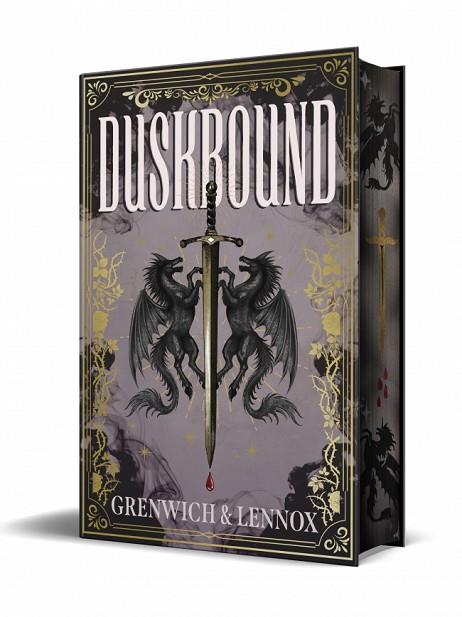 DUSKBOUND (TRILOGÍA ESPRITHEAN 2) | 9791387949198 | LENNOX, PARKER/GRENWICH, BREE | Llibres Parcir | Llibreria Parcir | Llibreria online de Manresa | Comprar llibres en català i castellà online