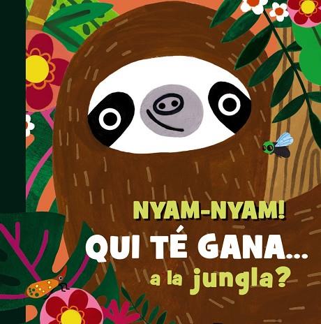 NYAM-NYAM! QUI TÉ GANA A LA JUNGLA? | 9788413495231 | HEARN, SAM | Llibres Parcir | Llibreria Parcir | Llibreria online de Manresa | Comprar llibres en català i castellà online