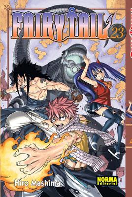 FAIRY TAIL 23 | 9788467906868 | MASHIMA, HIRO | Llibres Parcir | Llibreria Parcir | Llibreria online de Manresa | Comprar llibres en català i castellà online