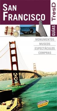 GUIA 3D SAN FRANCISCO | 9788499350301 | Llibres Parcir | Llibreria Parcir | Llibreria online de Manresa | Comprar llibres en català i castellà online