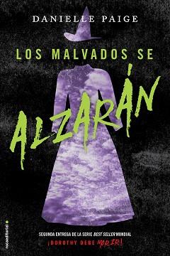 LOS MALVADOS SE ALZARÁN | 9788416498857 | PAIGE, DANIELLE | Llibres Parcir | Llibreria Parcir | Llibreria online de Manresa | Comprar llibres en català i castellà online