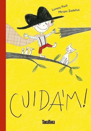 CUIDA'M | 9788416003594 | PAULI, LORENZ | Llibres Parcir | Librería Parcir | Librería online de Manresa | Comprar libros en catalán y castellano online