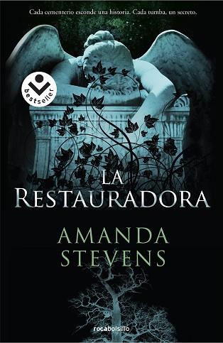 LA RESTAURADORA (LA REINA DEL CEMENTERIO 1) | 9788415729884 | STEVENS, AMANDA | Llibres Parcir | Librería Parcir | Librería online de Manresa | Comprar libros en catalán y castellano online