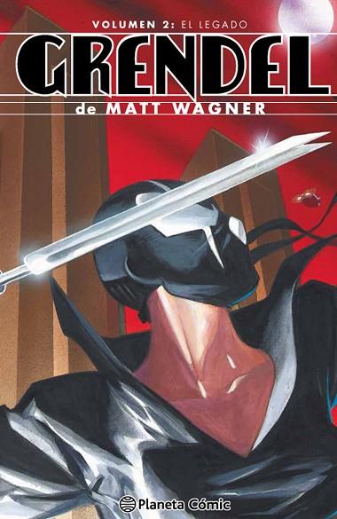 GRENDEL OMNIBUS Nº 02/04 | 9788416636112 | WAGNER, MATT | Llibres Parcir | Llibreria Parcir | Llibreria online de Manresa | Comprar llibres en català i castellà online