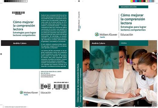 CÓMO MEJORAR LA COMPRENSIÓN LECTORA | 9788499870632 | CALERO GUISADO, ANDRÉS | Llibres Parcir | Librería Parcir | Librería online de Manresa | Comprar libros en catalán y castellano online