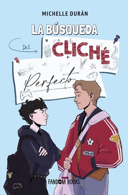 LA BÚSQUEDA DEL CLICHÉ PERFECTO | 9788419831101 | DURÁN, MICHELLE | Llibres Parcir | Librería Parcir | Librería online de Manresa | Comprar libros en catalán y castellano online