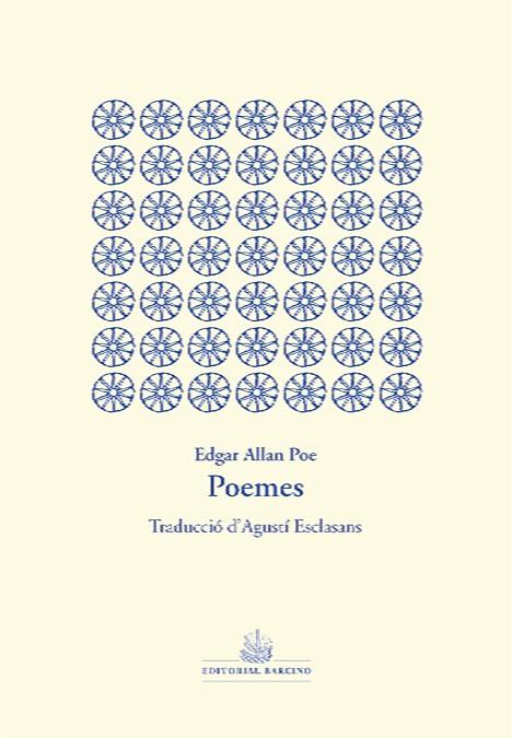 POEMES. | 9788416726103 | ALAN POE, EDGAR | Llibres Parcir | Librería Parcir | Librería online de Manresa | Comprar libros en catalán y castellano online