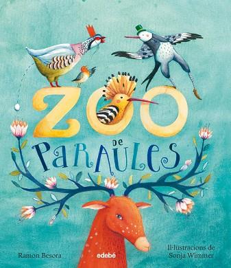 ZOO DE PARAULES | 9788468336060 | BESORA OLIVA, RAMÓN | Llibres Parcir | Llibreria Parcir | Llibreria online de Manresa | Comprar llibres en català i castellà online