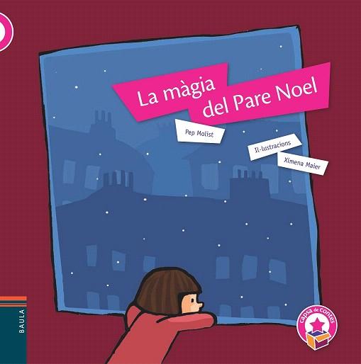 LA MAGIA DEL PARE NOEL | 9788447928286 | PEP MOLIST - XIMENA MAIER | Llibres Parcir | Llibreria Parcir | Llibreria online de Manresa | Comprar llibres en català i castellà online