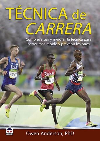 TÉCNICA DE CARRERA | 9788416676637 | ANDRESON, OWEN | Llibres Parcir | Llibreria Parcir | Llibreria online de Manresa | Comprar llibres en català i castellà online