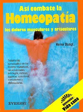 COMBATIR HOMEOPATIA DOLORES MUSCULARES Y ARTICULARES | 9788424125516 | STUMPF | Llibres Parcir | Librería Parcir | Librería online de Manresa | Comprar libros en catalán y castellano online