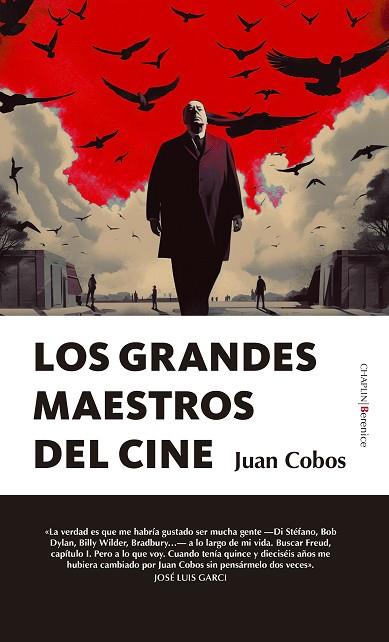 LOS GRANDES MAESTROS DEL CINE | 9788411313629 | JUAN COBOS | Llibres Parcir | Librería Parcir | Librería online de Manresa | Comprar libros en catalán y castellano online