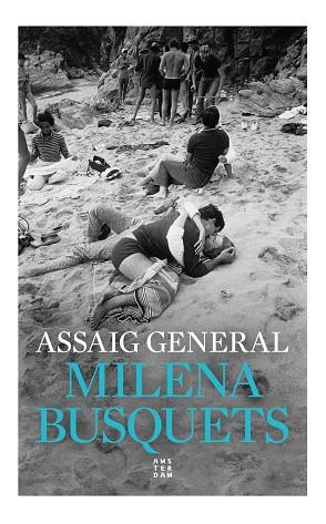 ASSAIG GENERAL | 9788419960115 | BUSQUETS TUSQUETS, MILENA | Llibres Parcir | Llibreria Parcir | Llibreria online de Manresa | Comprar llibres en català i castellà online