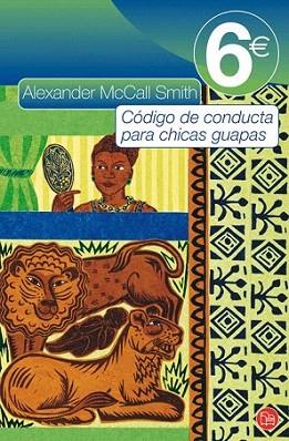 CODIGO DECONDUCTA PARA CHICAS GUAPAS | 9788466323536 | MCCALL SMITH ALEXANDER | Llibres Parcir | Librería Parcir | Librería online de Manresa | Comprar libros en catalán y castellano online