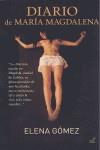 Diario de María Magdalena | 9788495593634 | Gómez Sancho, Elena | Llibres Parcir | Librería Parcir | Librería online de Manresa | Comprar libros en catalán y castellano online