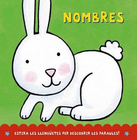 ESTIRA I JUGA. NOMBRES | 9788499064710 | ANA MARTIN LARRAÑAGA | Llibres Parcir | Llibreria Parcir | Llibreria online de Manresa | Comprar llibres en català i castellà online