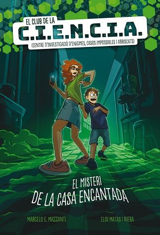EL CLUB DE LA C.I.E.N.C.I.A. | 9788424666194 | MAZZANTI, MARCELO E. | Llibres Parcir | Llibreria Parcir | Llibreria online de Manresa | Comprar llibres en català i castellà online